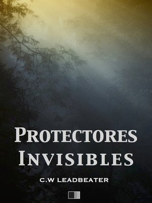 cover image of Protectores Invisibles